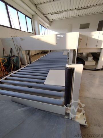 Plattenaufteilsäge GABBIANI GALAXI 105 SCM GABBIANI GALAXI 105