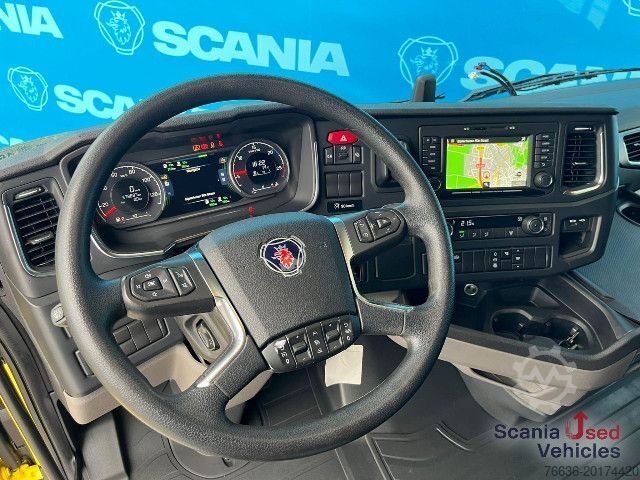 Standard tractor unit Scania S 450 A4x2NA DIFF-L RETARDER PARK AIRCO ACC