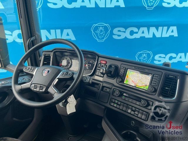Standard tractor unit Scania S 450 A4x2NA DIFF-L RETARDER PARK AIRCO ACC