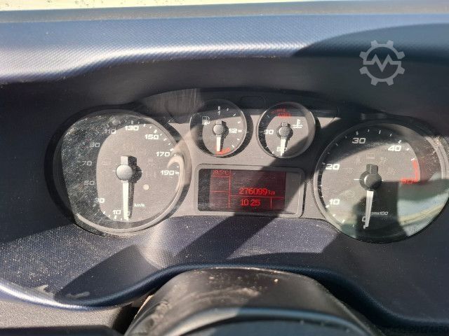 Customized van IVECO DAILY 35C12