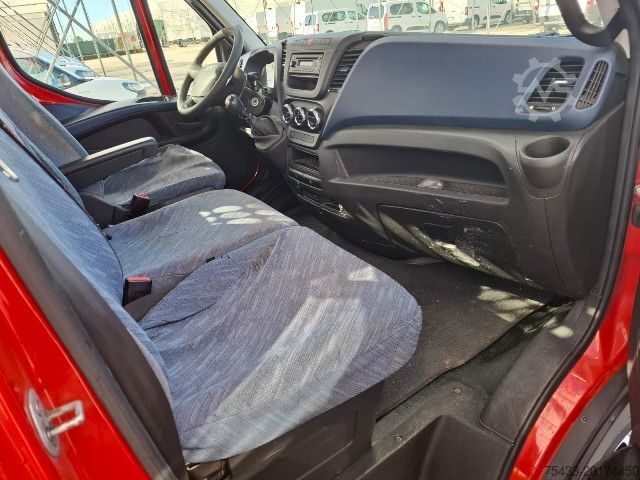 Customized van IVECO DAILY 35C12