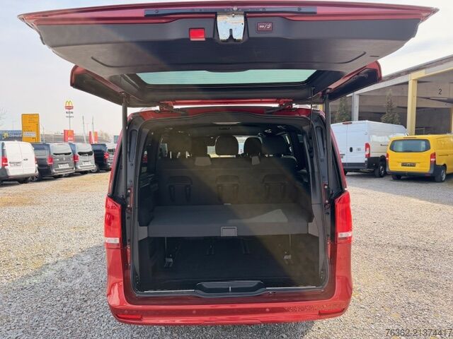 Minibus Mercedes-Benz V 250 d lang Edition *LIEGE-PAKET/STHZ/