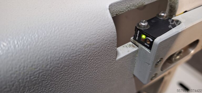 Pile turner Manfred Rachner R 800 P