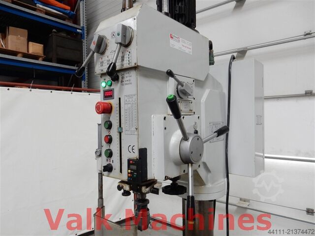 Power drill Bulldog ø35 mm Bulldog ZY5035A