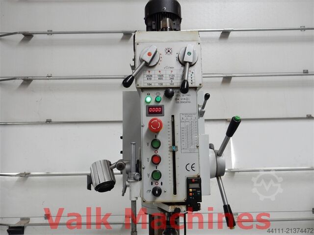 Power drill Bulldog ø35 mm Bulldog ZY5035A