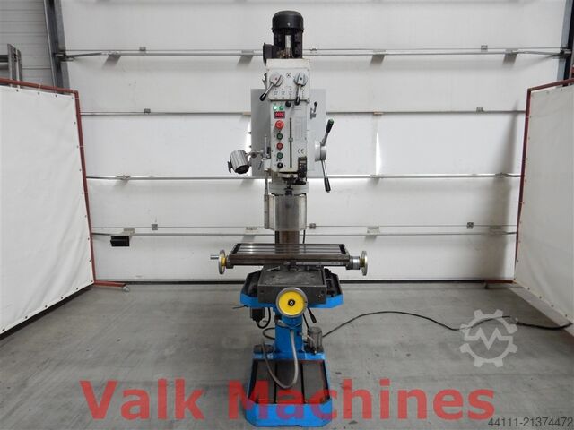 Power drill Bulldog ø35 mm Bulldog ZY5035A