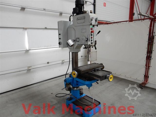 Power drill Bulldog ø35 mm Bulldog ZY5035A