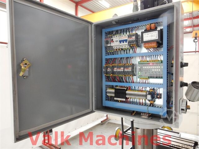 Power drill Bulldog ø35 mm Bulldog ZY5035A