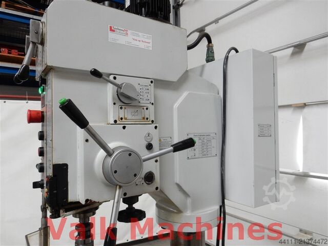 Power drill Bulldog ø35 mm Bulldog ZY5035A