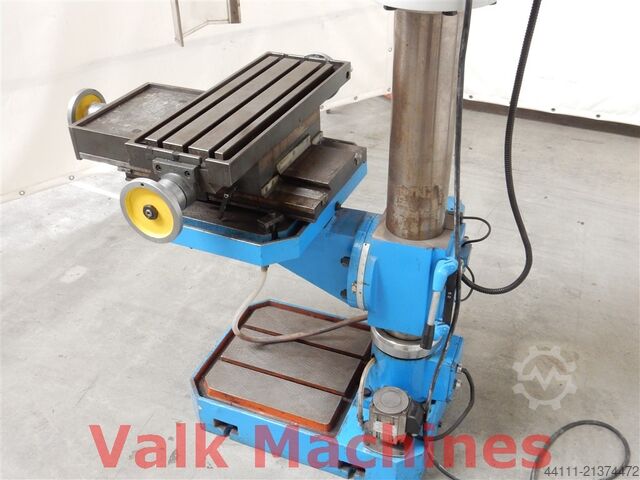 Power drill Bulldog ø35 mm Bulldog ZY5035A