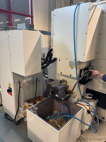 Wire eroding machine FANUC Robocut alpha 0iB