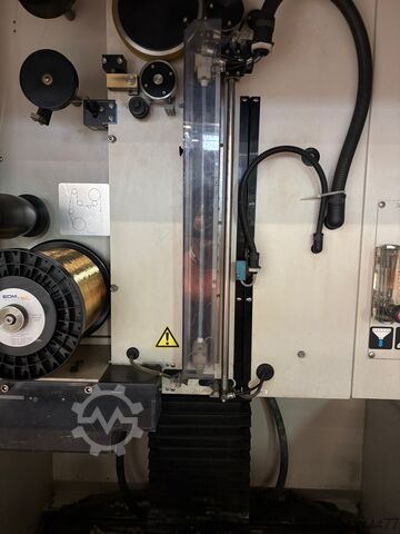 Wire eroding machine FANUC Robocut alpha 0iB