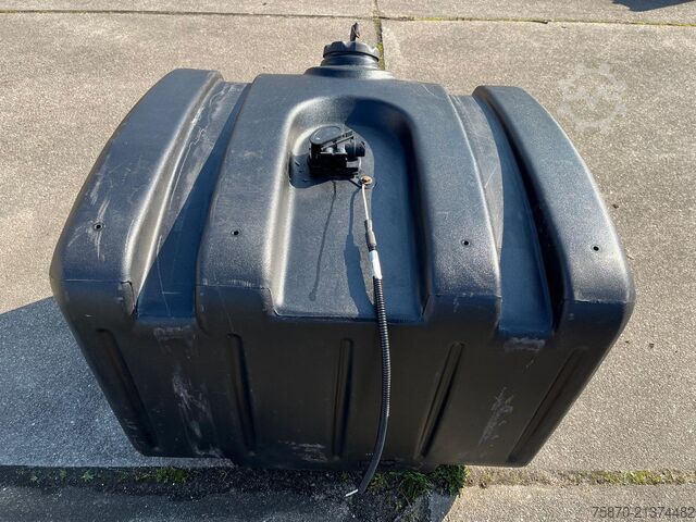 Fuel tank DAF CF