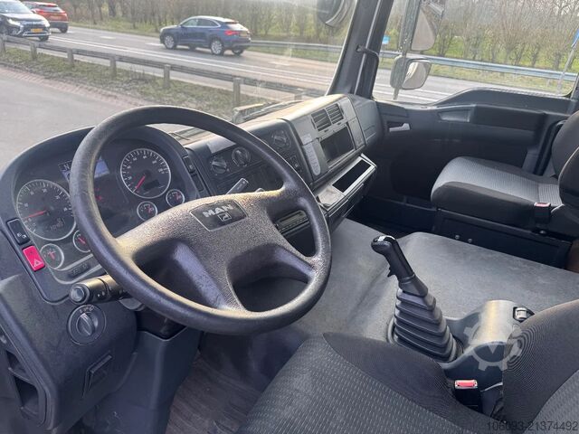 Suitcase MAN TGM 15.250 Bakwagen Handgeschakeld