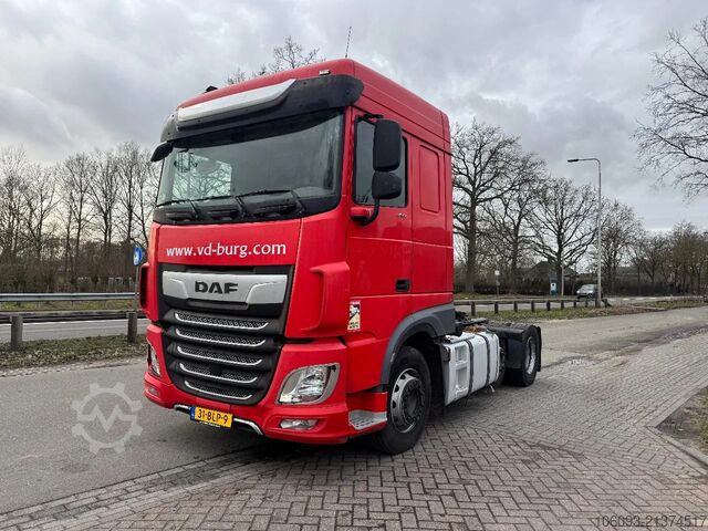 Standard-SZM DAF XF 450 RTI Compressor  Hydrauliek