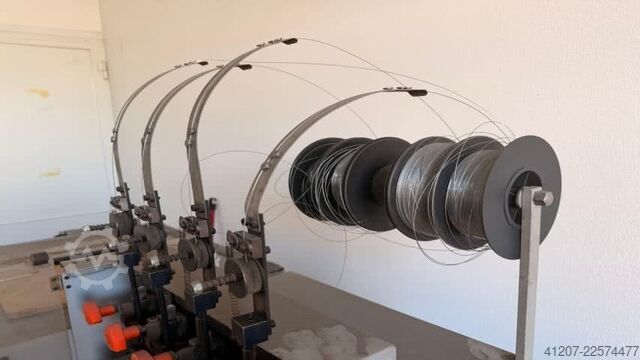 Drahtheftmaschinen Hohner Exact Plus