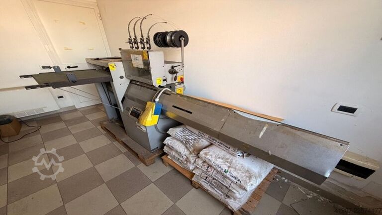 Drahtheftmaschinen Hohner Exact Plus