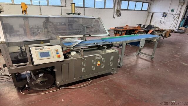 Verschiedene Comipack CM502N + Shrink Tunnel