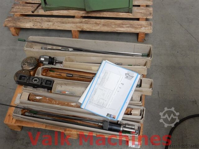 Tieflochbohrmaschine Ø 35 x 600 mm Degen UTB 600 E