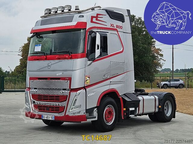 Standard-SZM Volvo FH 500