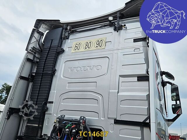 Standard-SZM Volvo FH 500