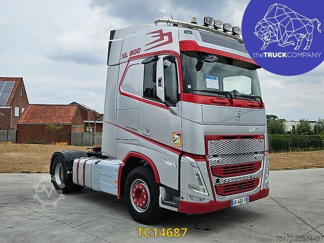 Standard-SZM Volvo FH 500