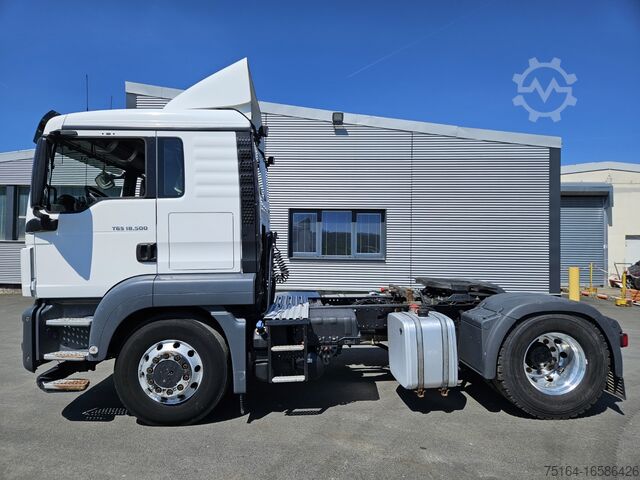 Standard SZM MAN TGS 18.500 BLS