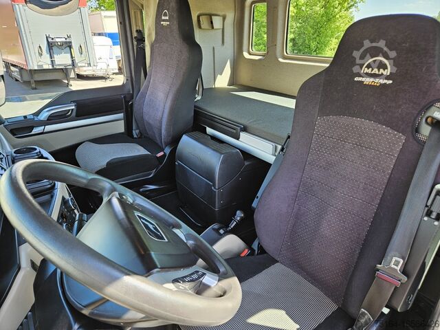 Standard SZM MAN TGS 18.500 BLS