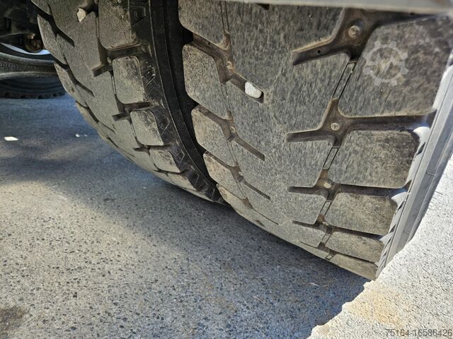 Standard SZM MAN TGS 18.500 BLS