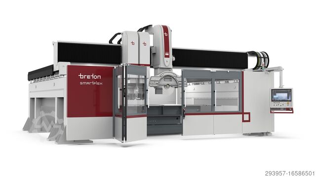 Multi Blade Saw | Multi Cutting Machine Breton Breton SmartFlex
