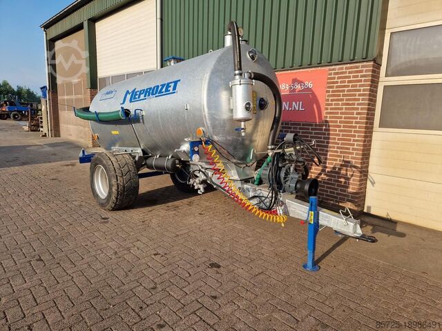 Düngerverteiler  Waterwagen (direct leverbaar) - Nieuw