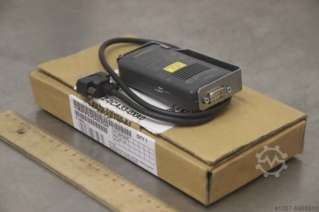 TS Adapter Siemens 6ES7 972-0CA33-0XA0