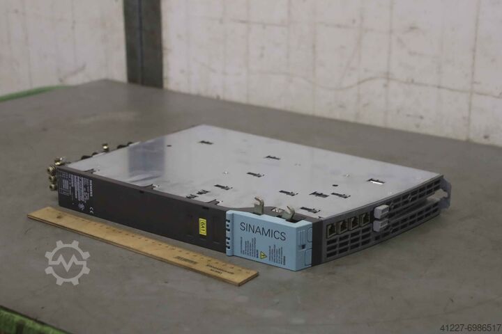 Double Motor Module Siemens 6SL3120-2TE13-0AAO Version A