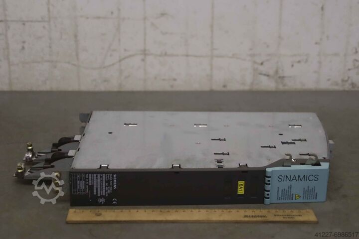 Double Motor Module Siemens 6SL3120-2TE13-0AAO Version A