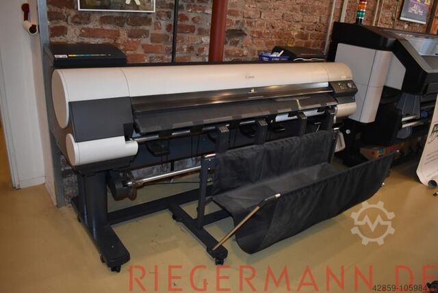 Plotter Canon IPF 9100
