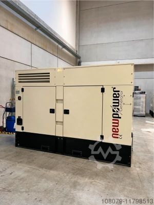 Notstromaggregat Deutz 100 kVA Newpower Generator NWD110 Deutz Notstromaggregat