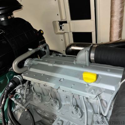 Notstromaggregat Deutz 100 kVA Newpower Generator NWD110 Deutz Notstromaggregat