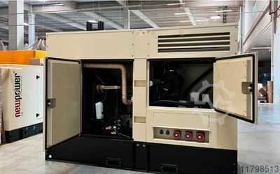 Notstromaggregat Deutz 100 kVA Newpower Generator NWD110 Deutz Notstromaggregat