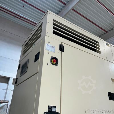 Notstromaggregat Deutz 100 kVA Newpower Generator NWD110 Deutz Notstromaggregat