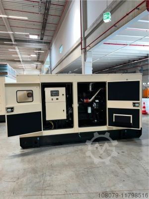 NWC165 Cummins backup generator Newpower Generator NWC165 Cummins Motor Newpower Generator