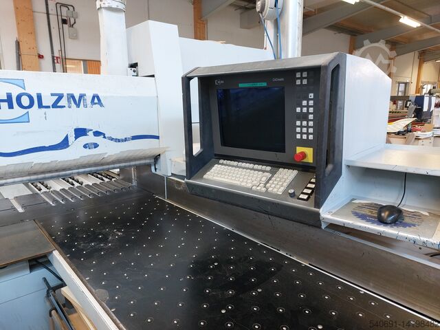 Plattensäge HOLZMA HPP11/56