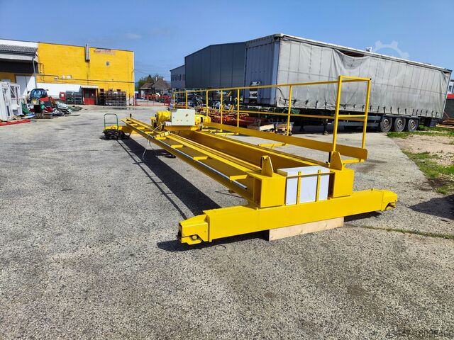 Brückenkran 5t, Demag Brückenkran 5t Mannesmann DEMAG