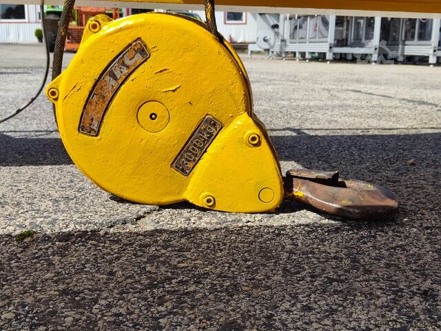 Brückenkran 5t, Demag Brückenkran 5t Mannesmann DEMAG