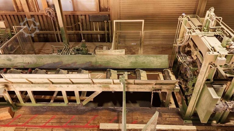 Spanerlinie Linck V30 / DVN 55 / V25 / VPP 34 / VS 66