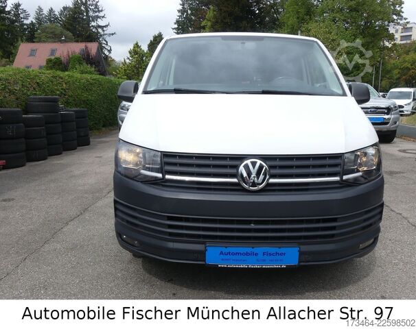 Kastenwagen VW T6 Transporter Kasten lang*ALUCA*Spg.-Wandler*