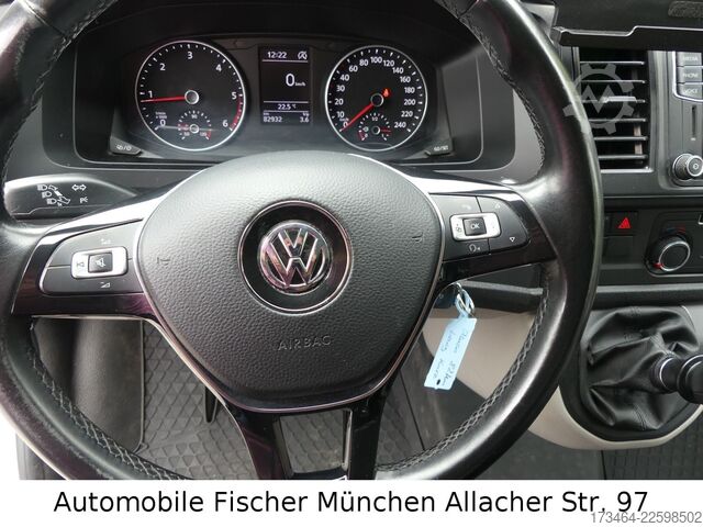 Kastenwagen VW T6 Transporter Kasten lang*ALUCA*Spg.-Wandler*
