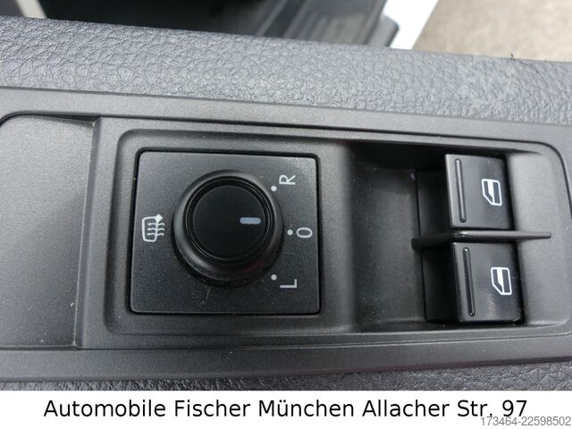 Kastenwagen VW T6 Transporter Kasten lang*ALUCA*Spg.-Wandler*