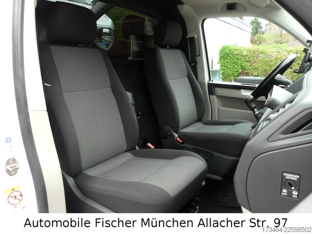 Kastenwagen VW T6 Transporter Kasten lang*ALUCA*Spg.-Wandler*