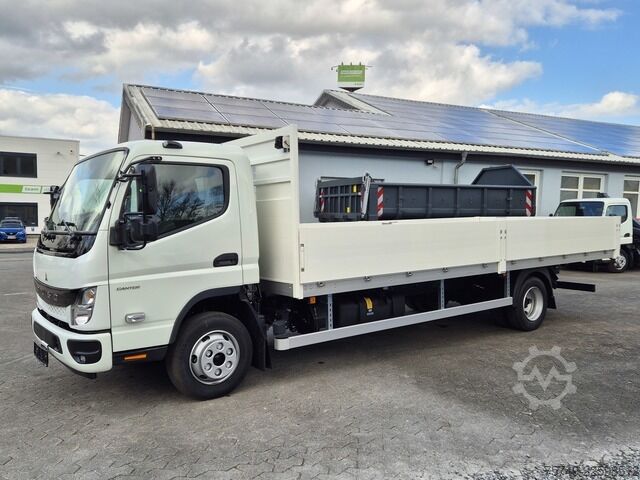 Pritschenwagen Fuso FUSO 9C18 Alu Pritsche 6.1m Mod.26 GSR NL4.0T!