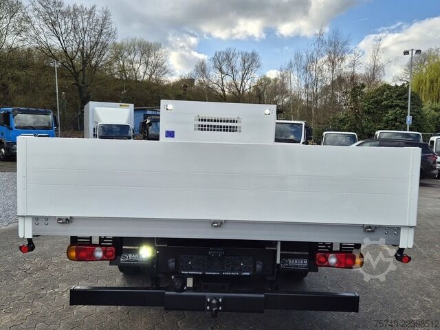 Pritschenwagen Fuso FUSO 9C18 Alu Pritsche 6.1m Mod.26 GSR NL4.0T!